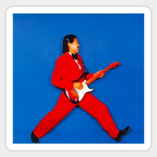 Takanaka Album Cover - Masayoshi Takanaka Sticker